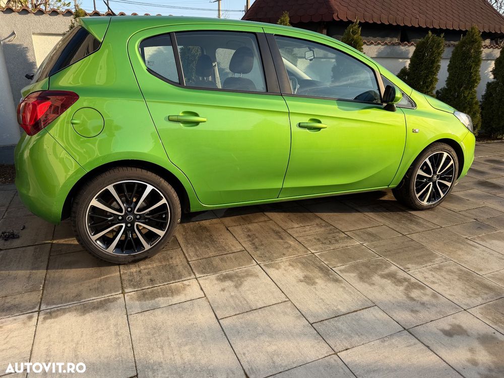 Opel Corsa 1.4 Automatik Active - 13