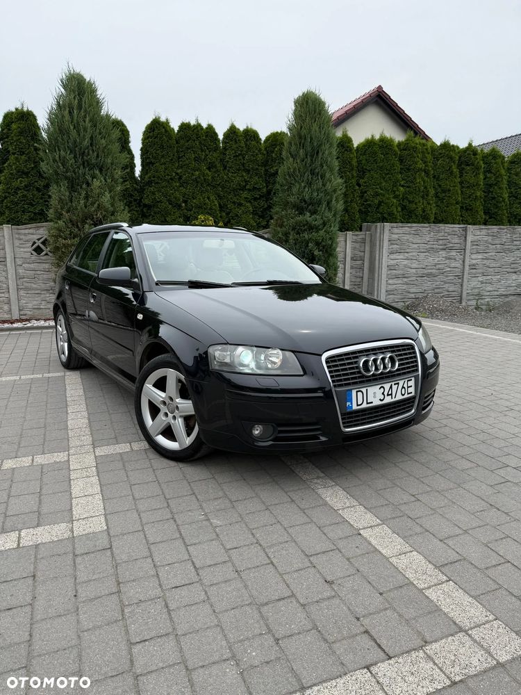 Audi A3 Sportback - 3