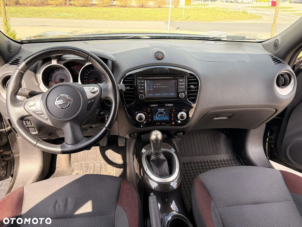 Nissan Juke - 14