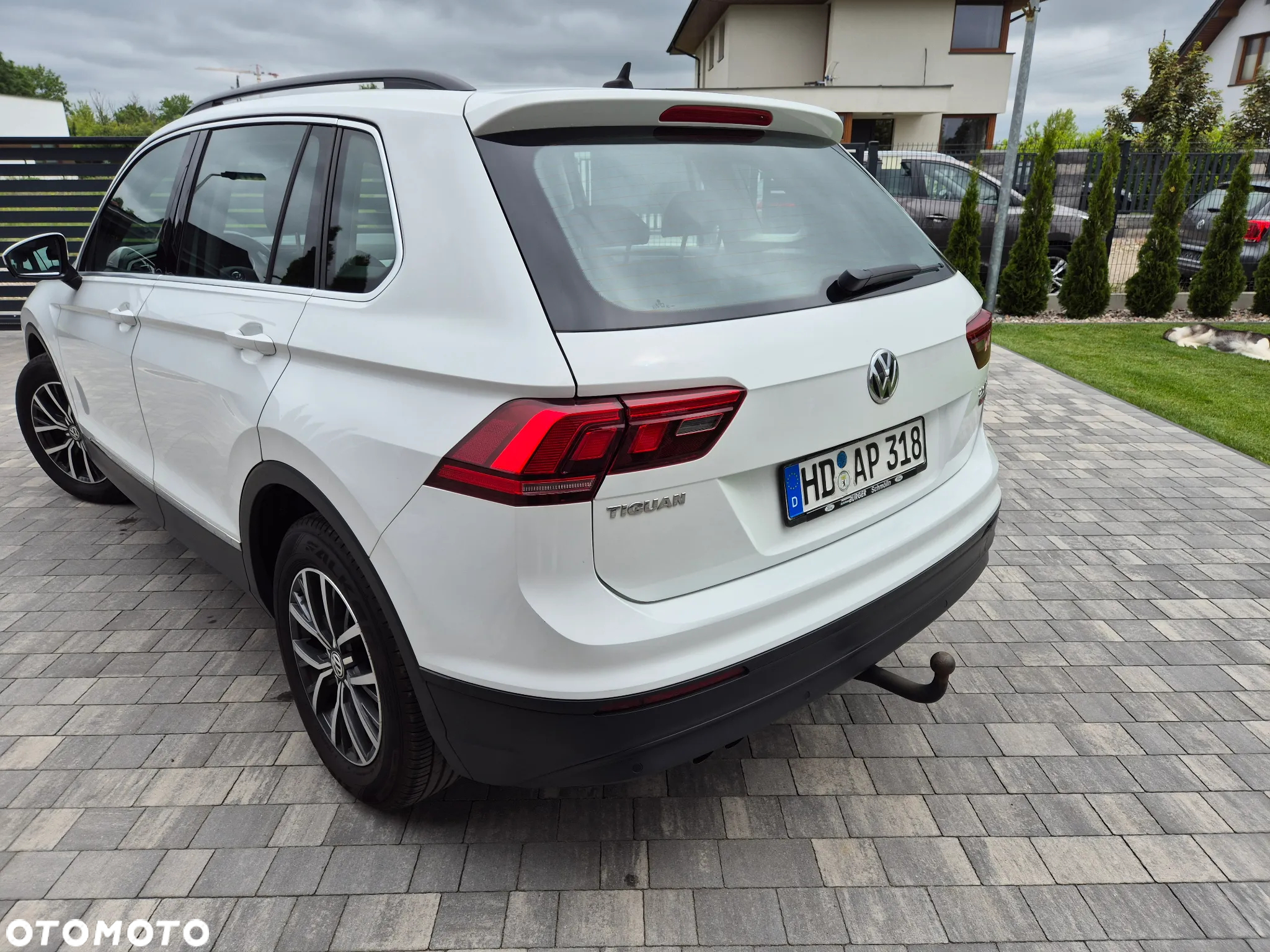 Volkswagen Tiguan 2.0 TSI 4Motion BlueMotion Technology Comfortline - 24