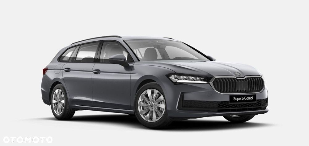 Skoda Superb - 1