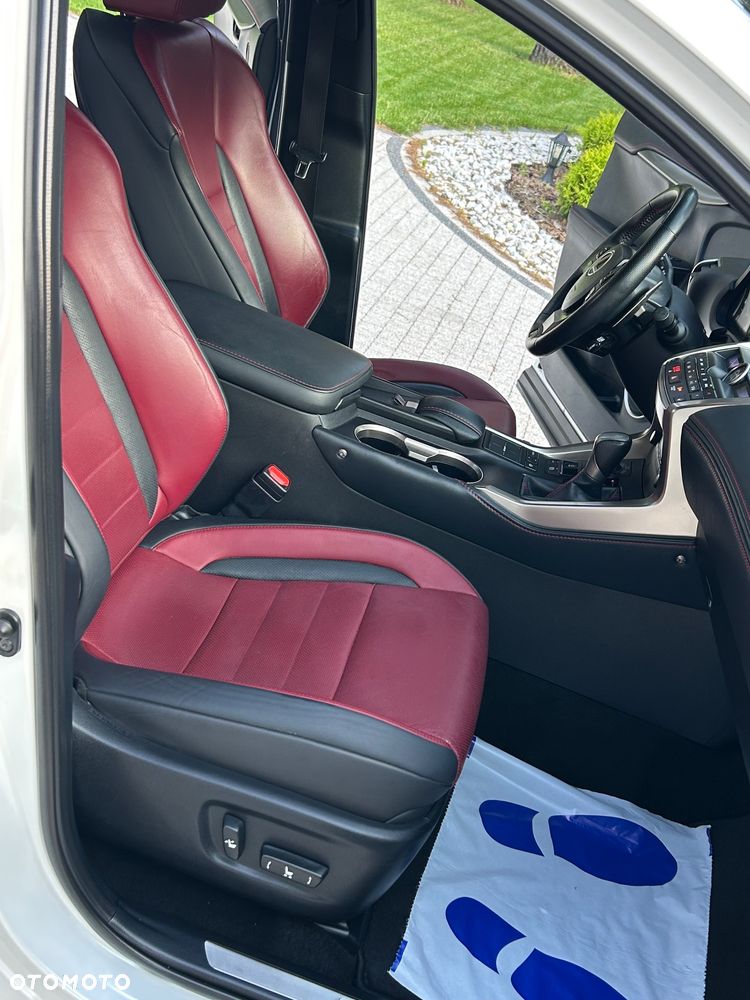Lexus NX 200t F Sport AWD - 13
