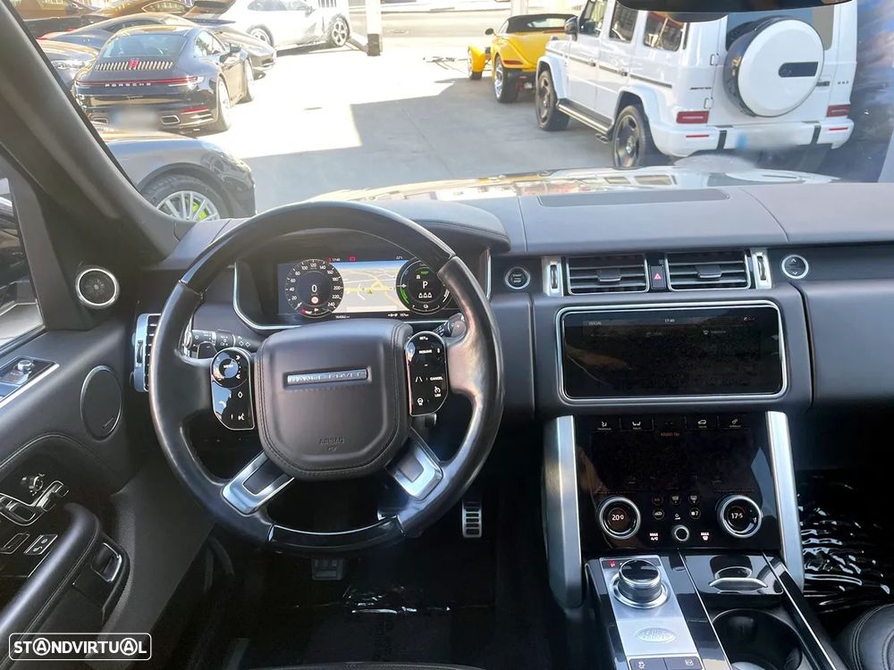 Land Rover Range Rover P400e Plug-in Vogue - 11