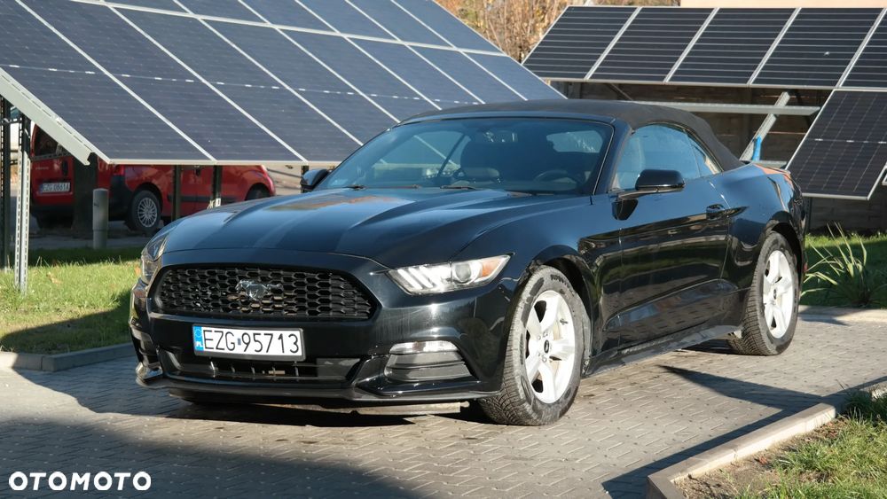 Ford Mustang 3.7 V6 - 27