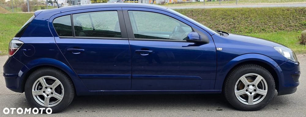 Opel Astra 1.8 Edition Plus - 4