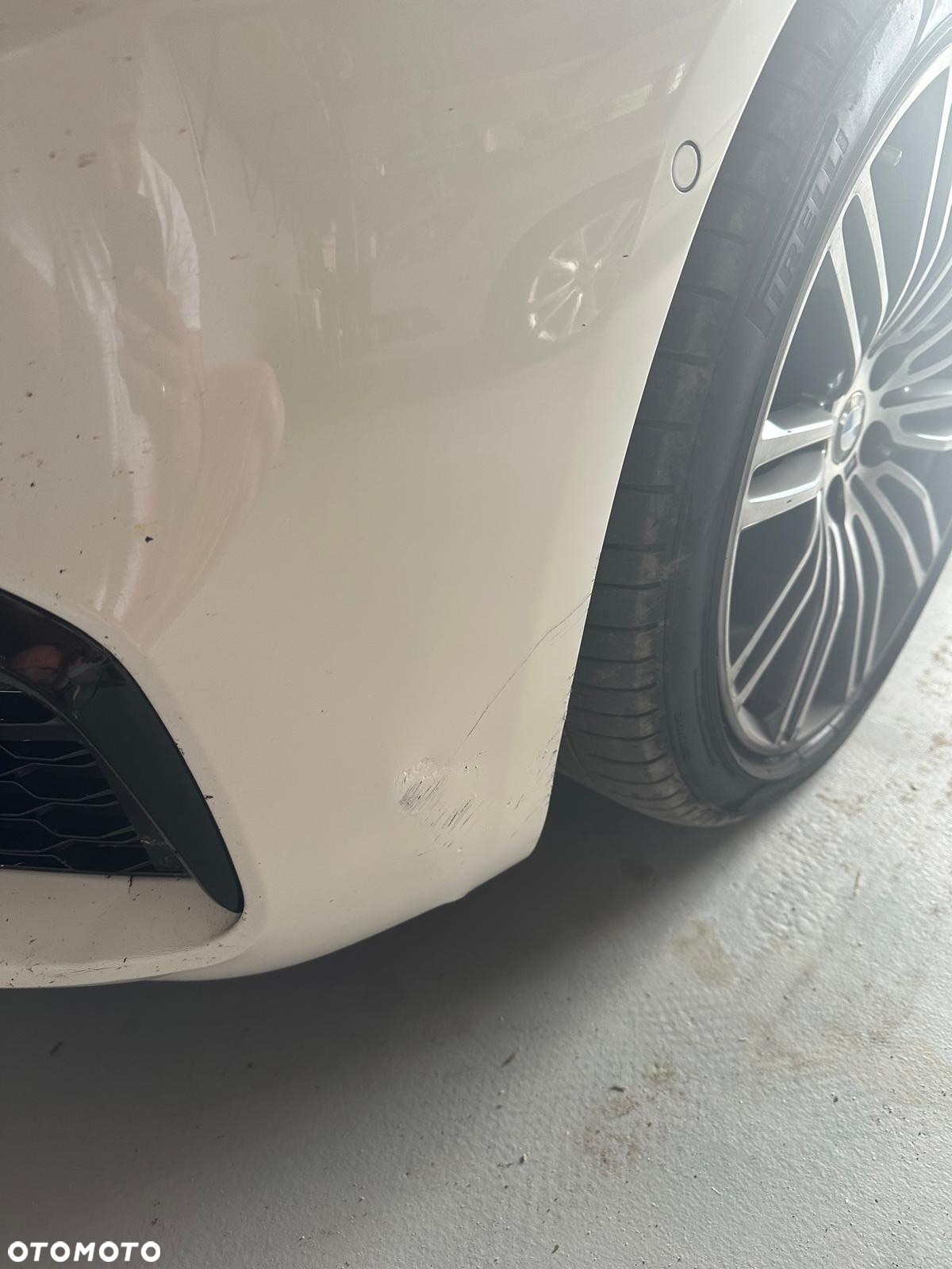 BMW Seria 5 540d xDrive M Sport sport - 30
