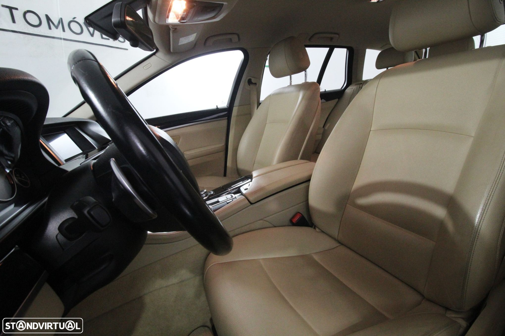BMW 520 d Auto - 16