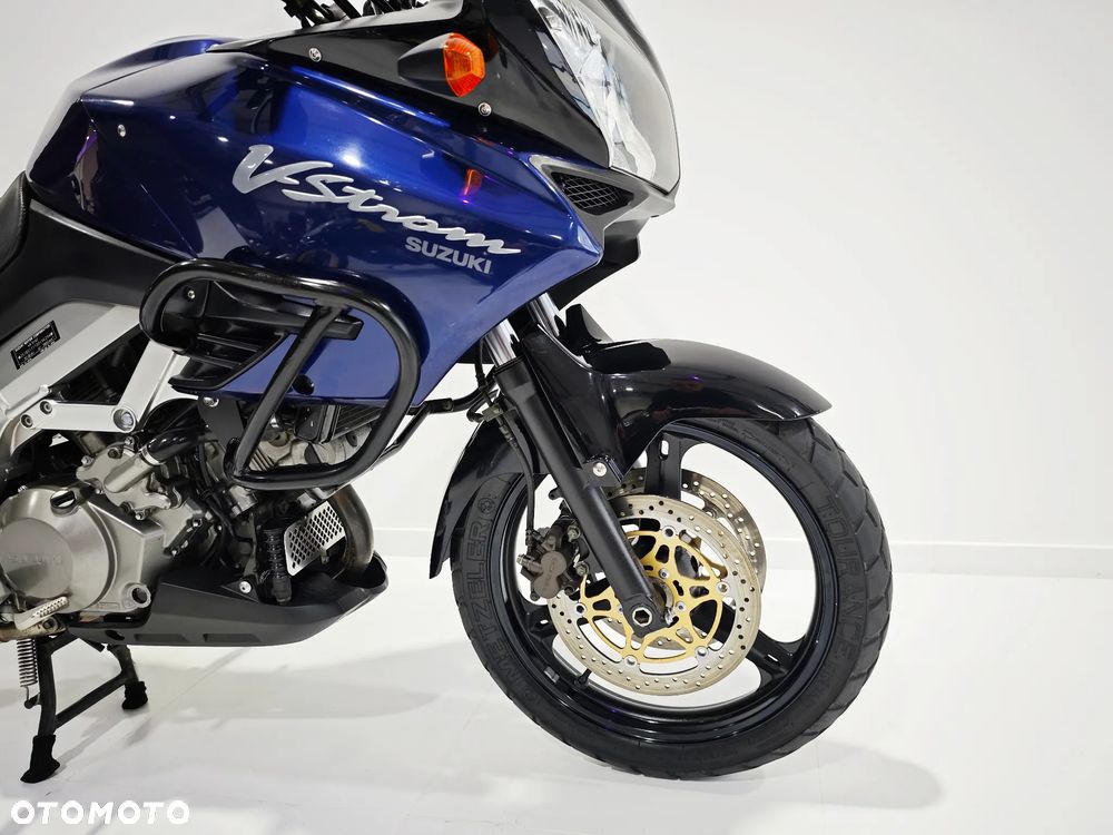 Suzuki V-STROM - 6
