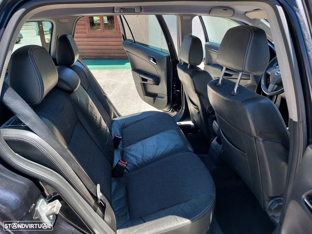 Opel Astra Caravan 1.7 CDTi Cosmo - 12
