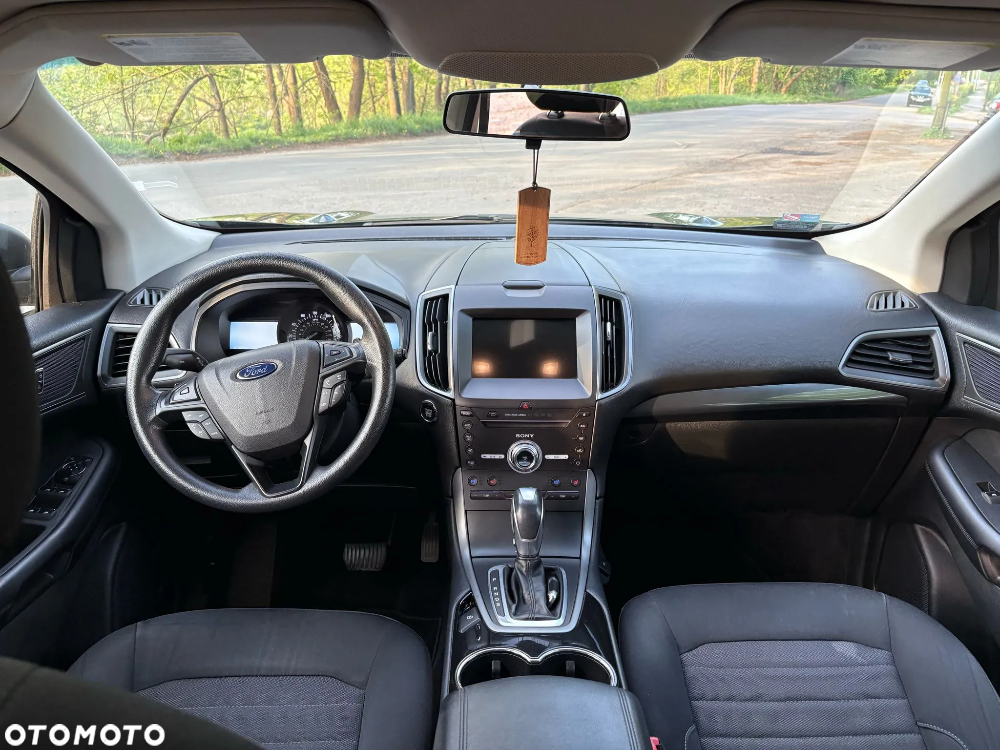 Ford Edge - 4