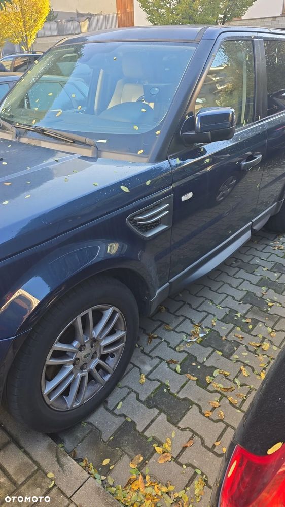 Land Rover Range Rover Sport - 6