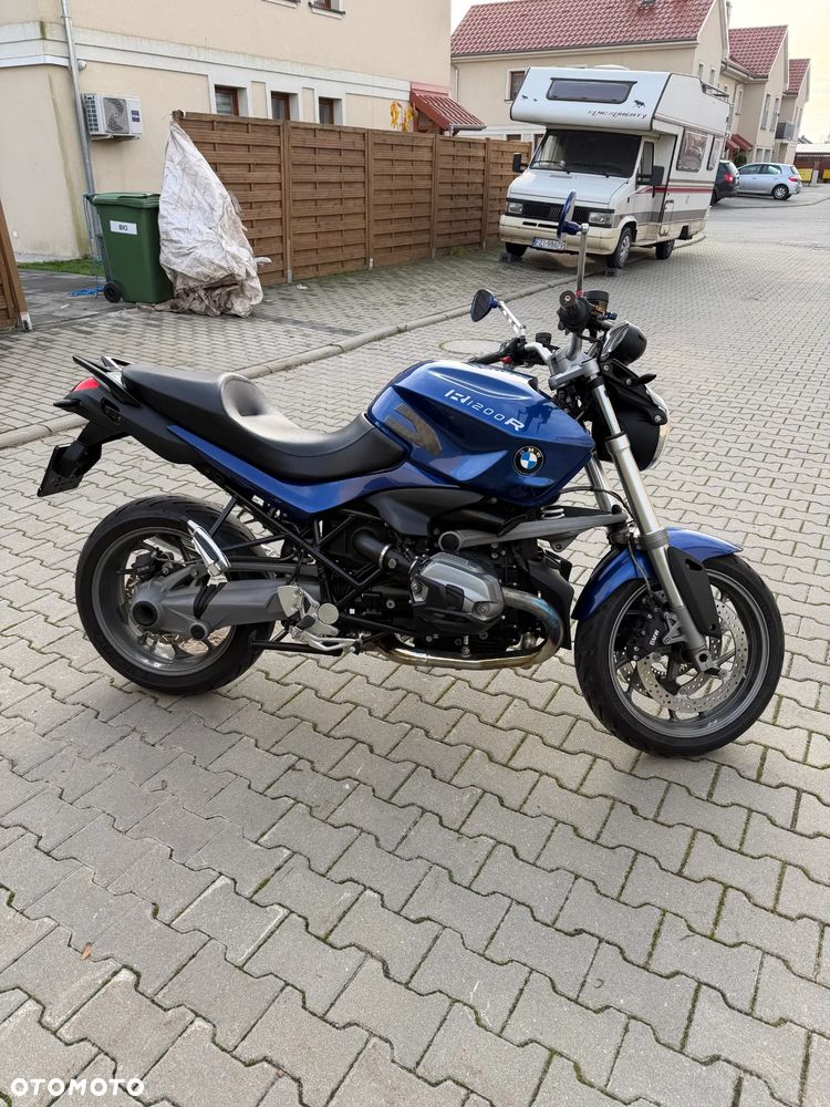 BMW R - 6