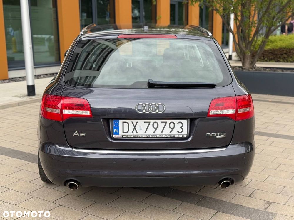 Audi A6 Avant - 6