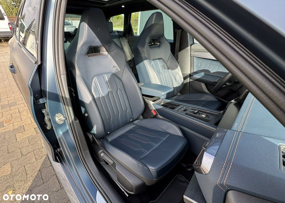 Cupra Leon 2.0 TSI 4Drive VZ DSG - 14