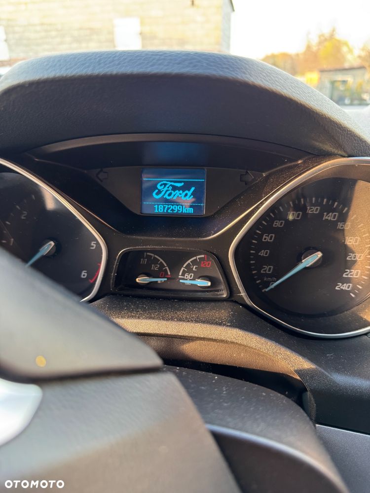 Ford C-MAX 1.6 TDCi Start-Stop-System Trend - 14