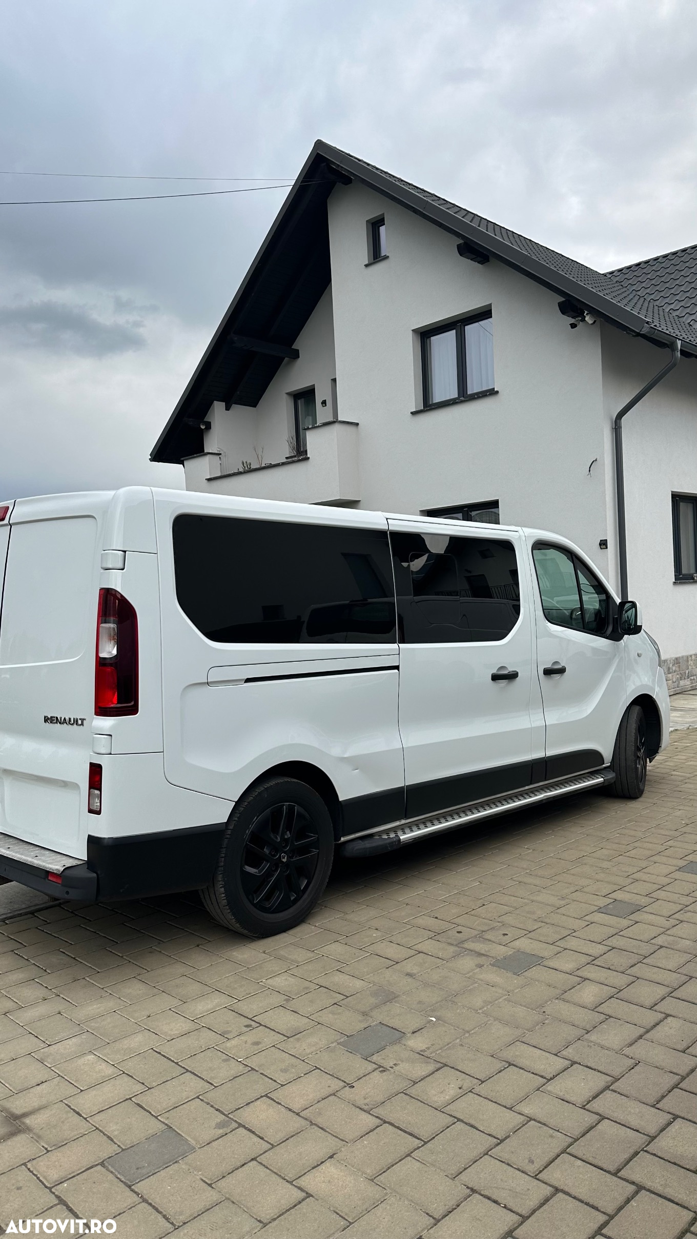 Renault Trafic ENERGY 1.6 dCi 140 Start & Stop Combi L1H1 Expression - 3