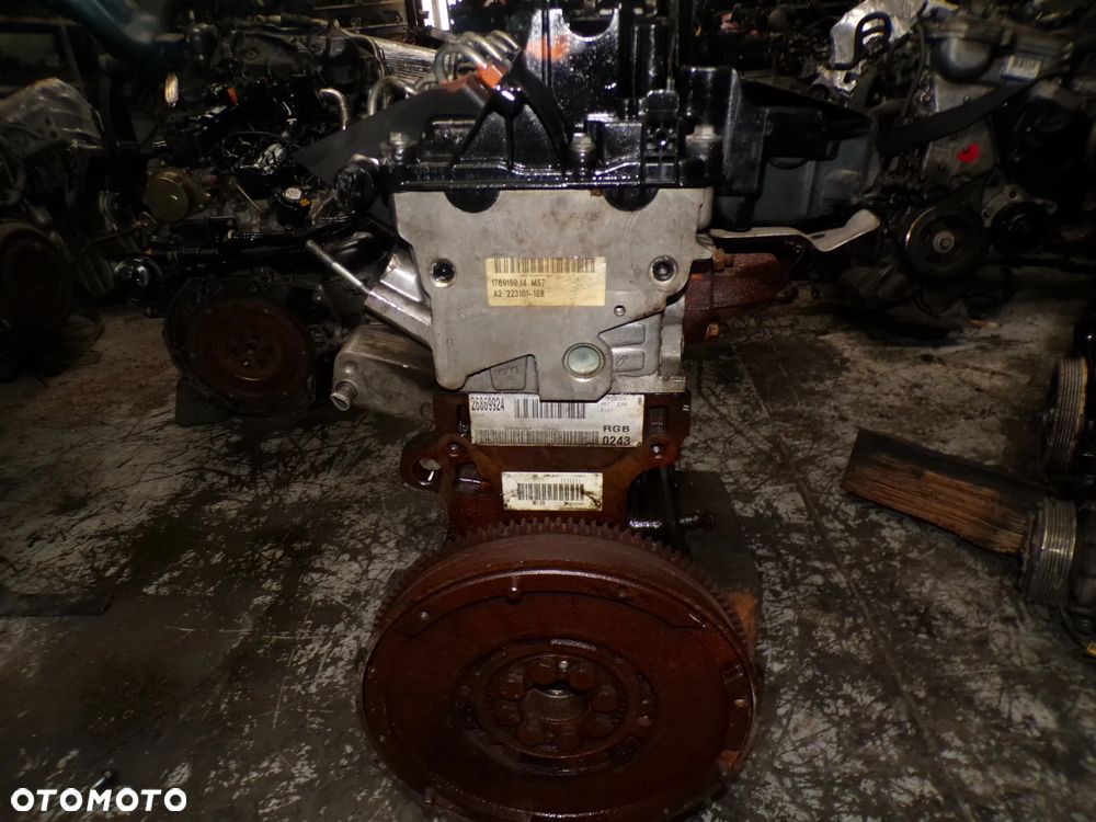 Silnik BMW E46 E39 3.0 M57 4x4 X-Drive Gwarancja - 3