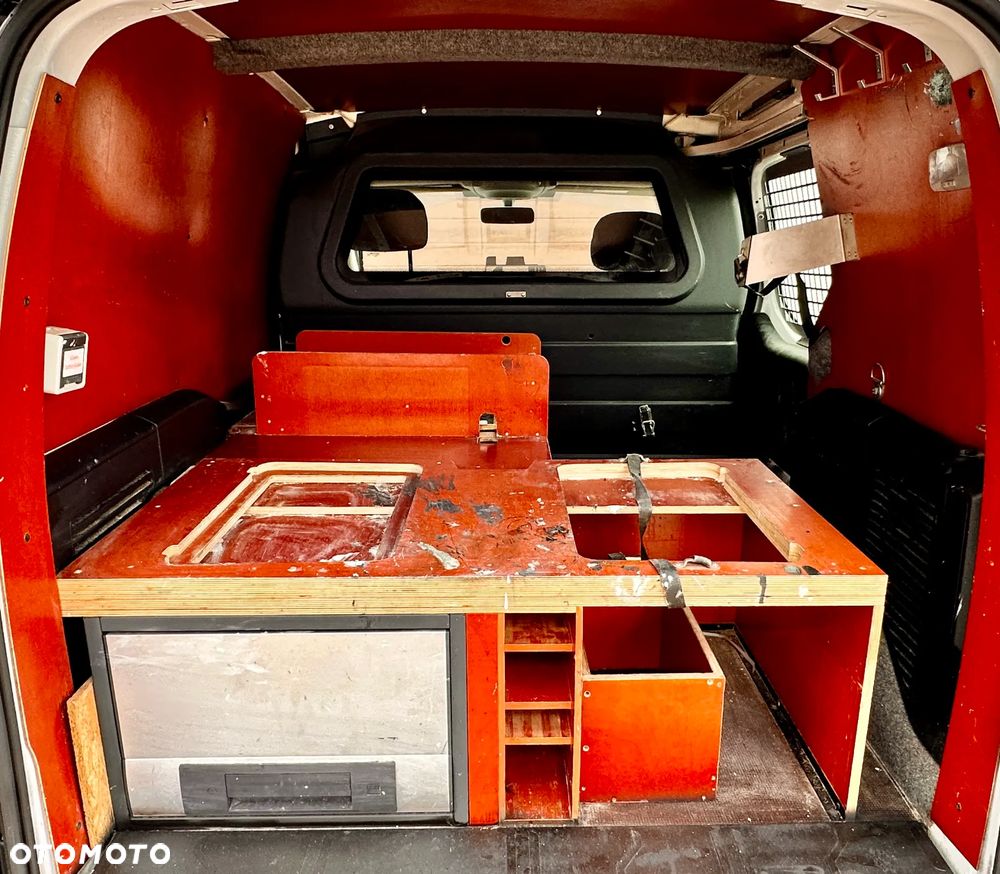 Peugeot Partner LIFT - 21