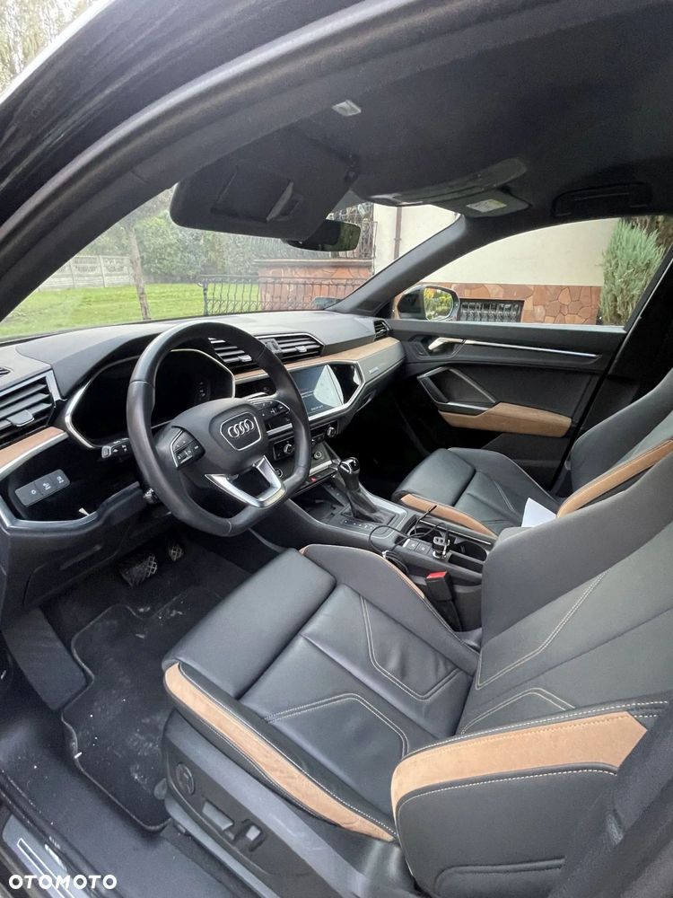 Audi Q3 35 TFSI S line S tronic - 4