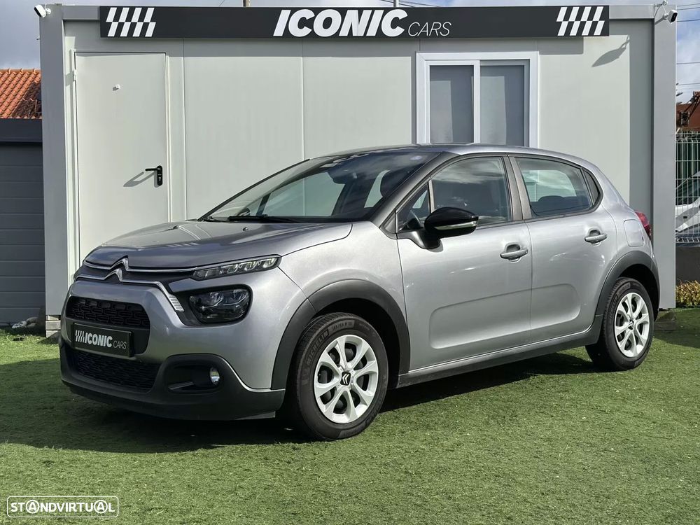 Citroën C3 1.2 PureTech Feel - 1