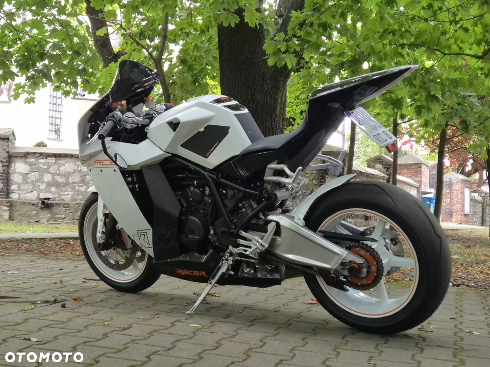 KTM RC 8 - 5