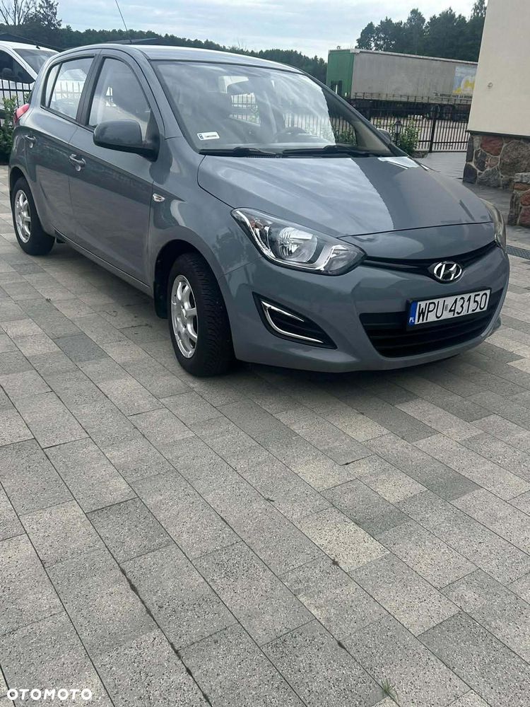 Hyundai i20 - 6