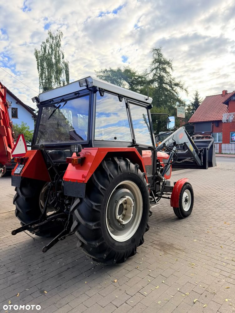 Ursus C-360 - 22