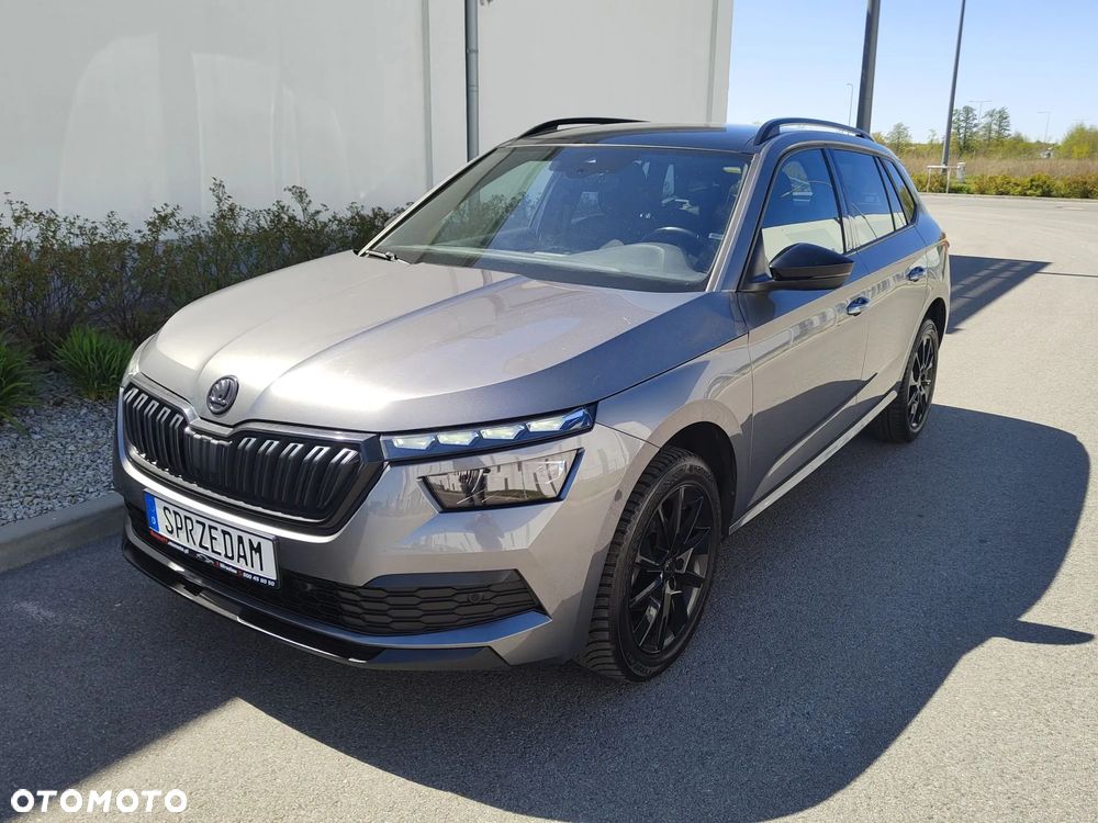 Skoda Kamiq 1.5 TSI Style DSG - 8