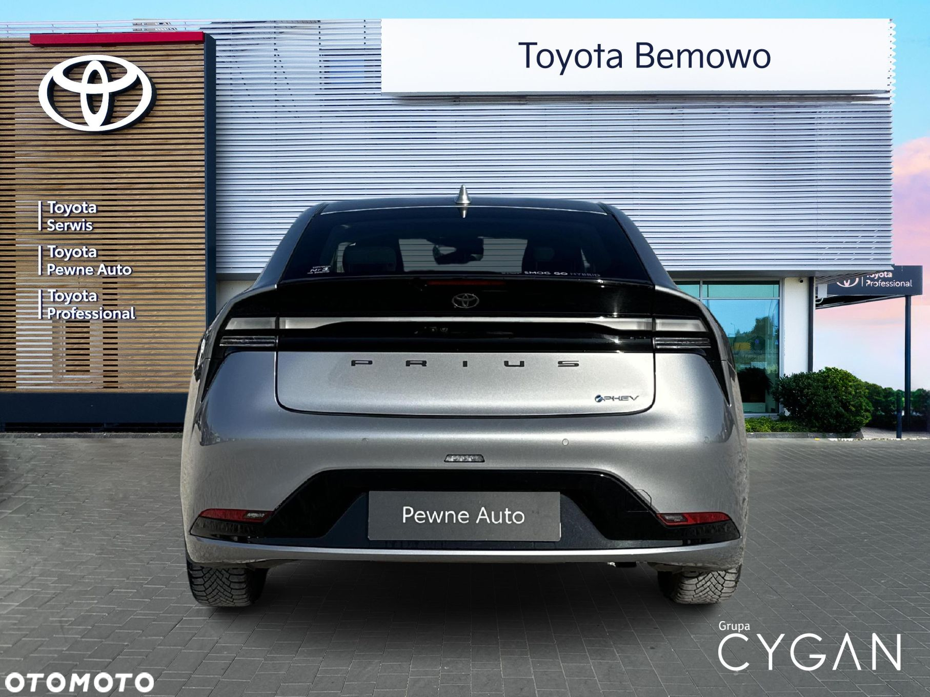 Toyota Prius - 5