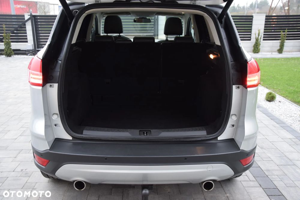 Ford Kuga 2.0 TDCi 4x4 Individual - 18