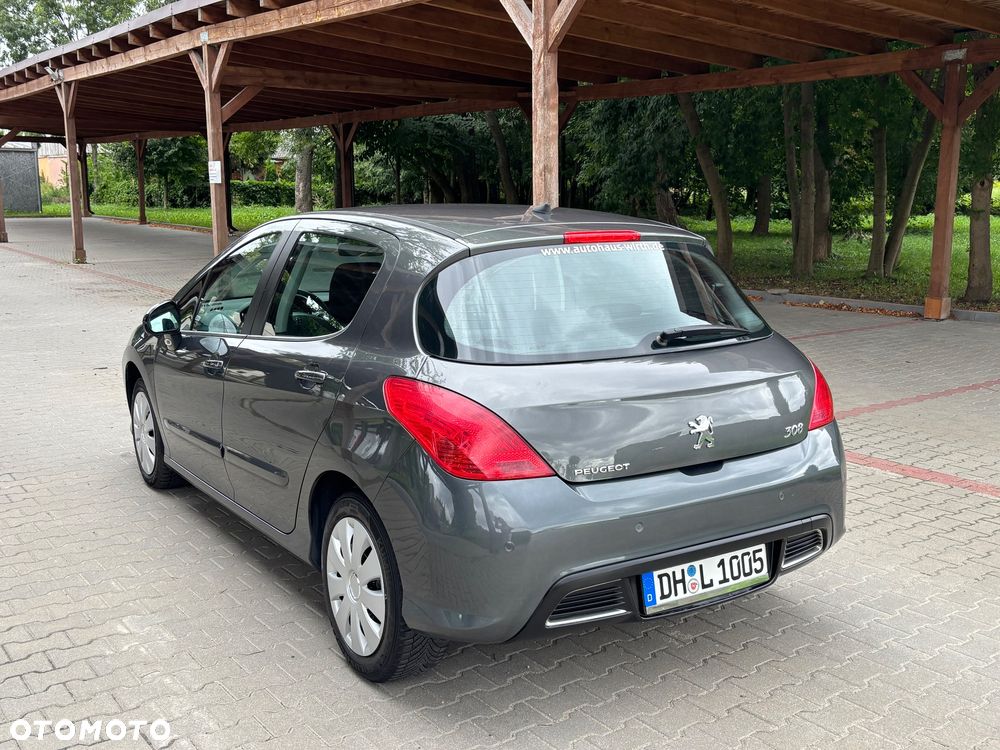 Peugeot 308 HDi FAP 110 Premium - 5