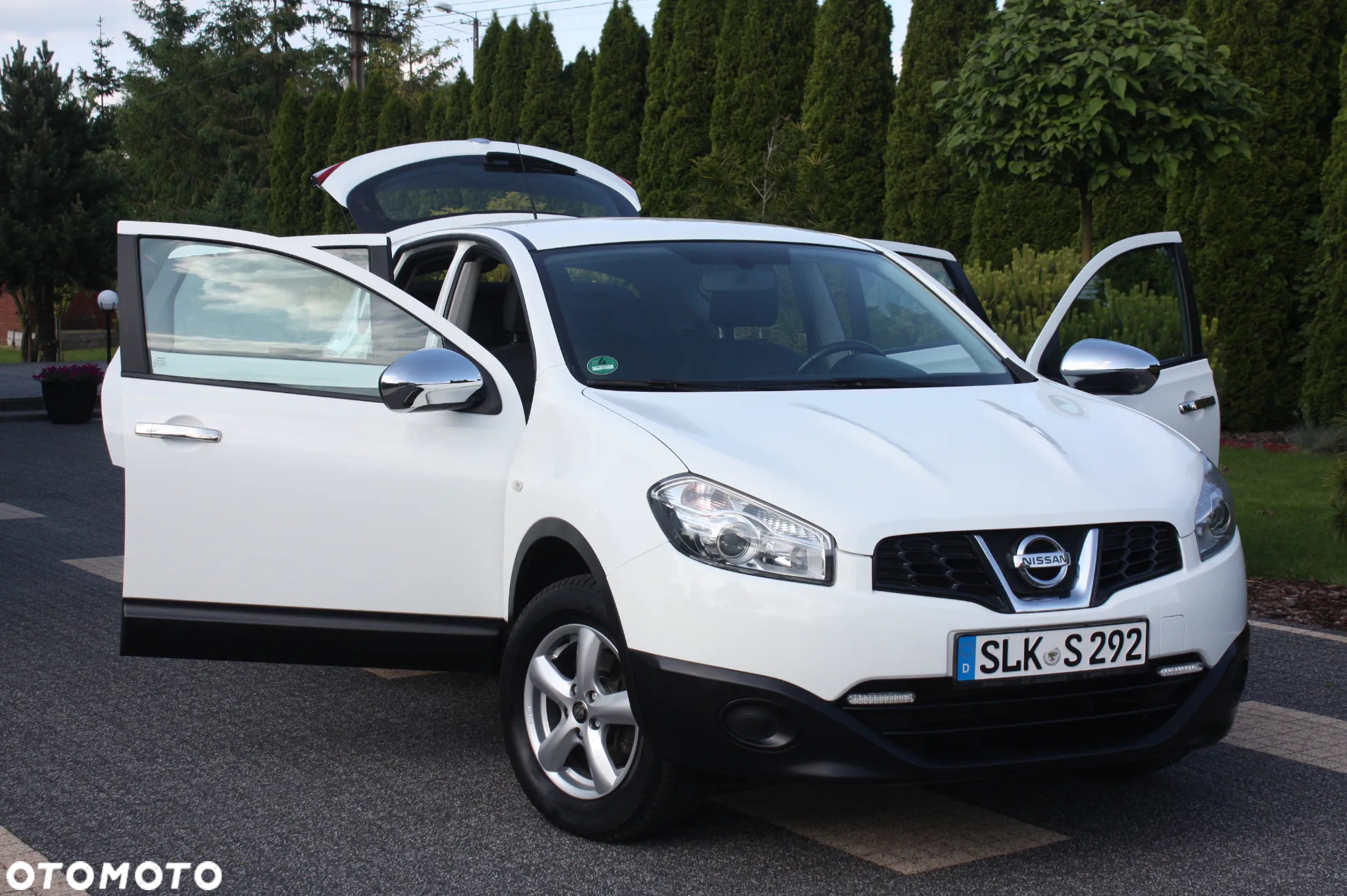 Nissan Qashqai 1.6 Visia - 25