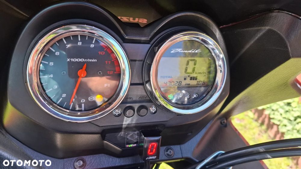 Suzuki Bandit - 5