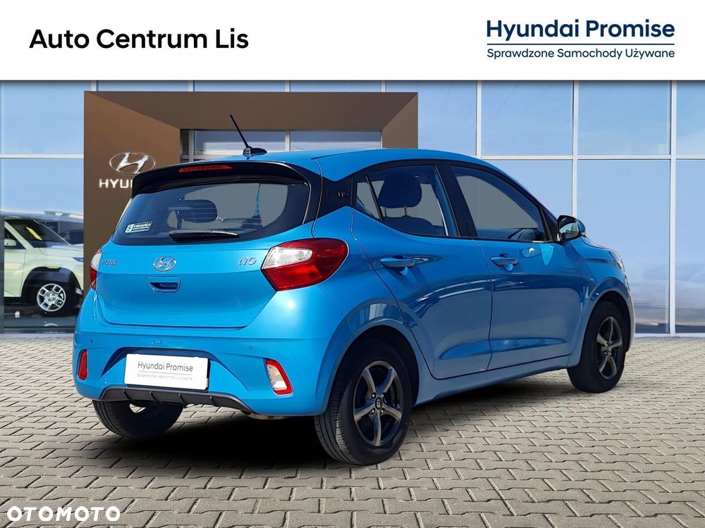 Hyundai i10 1.2 Comfort - 6