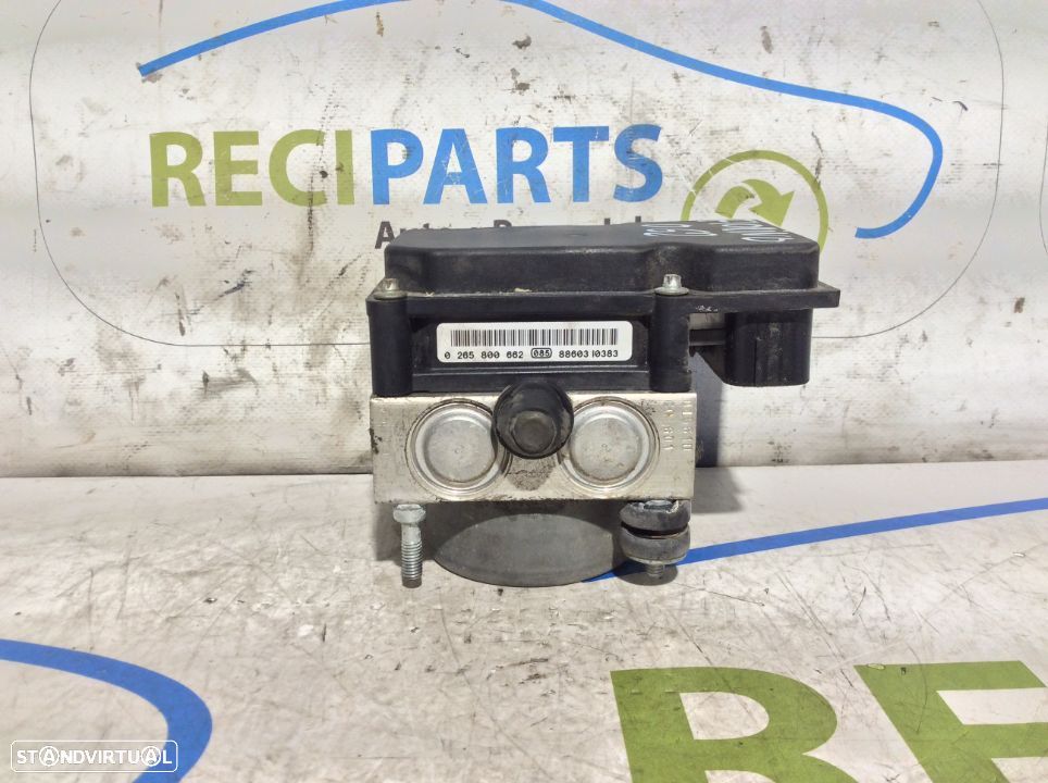 ABS Fiat Fiorino - 3