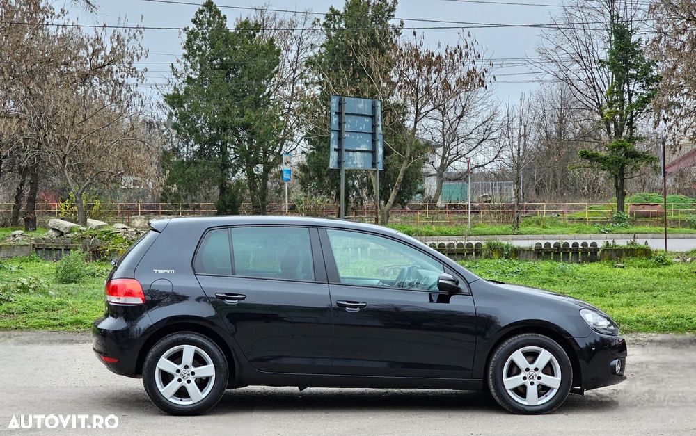 Volkswagen Golf 1.4 TSI Team - 12