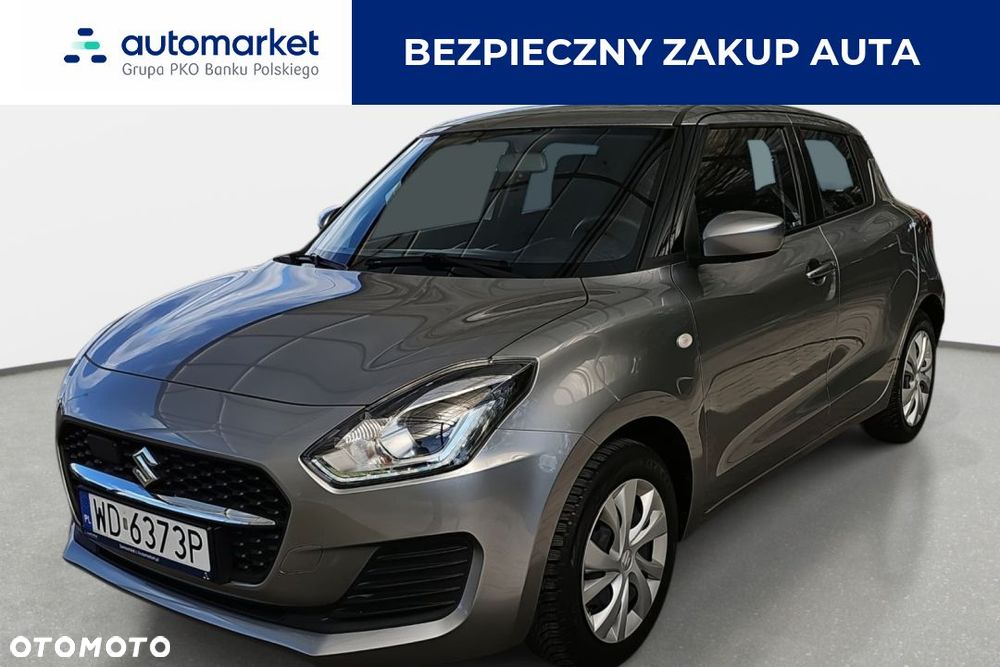 Suzuki Swift 1.2 Dualjet SHVS Premium - 1