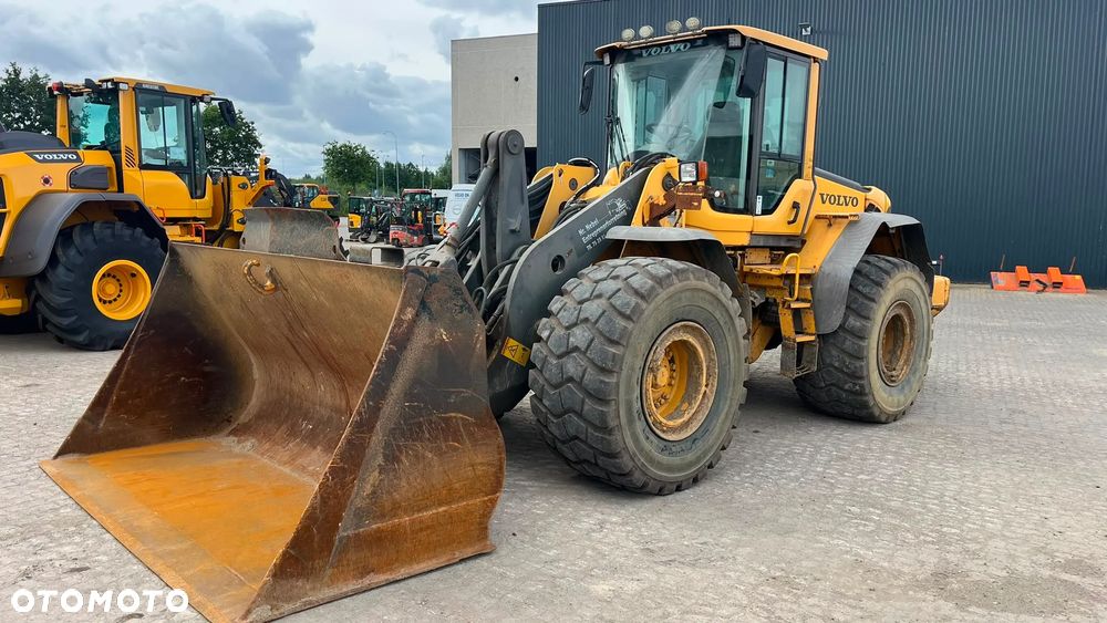Volvo L110F