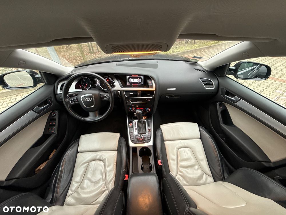 Audi A5 Sportback 2.7 TDI DPF multitronic - 18