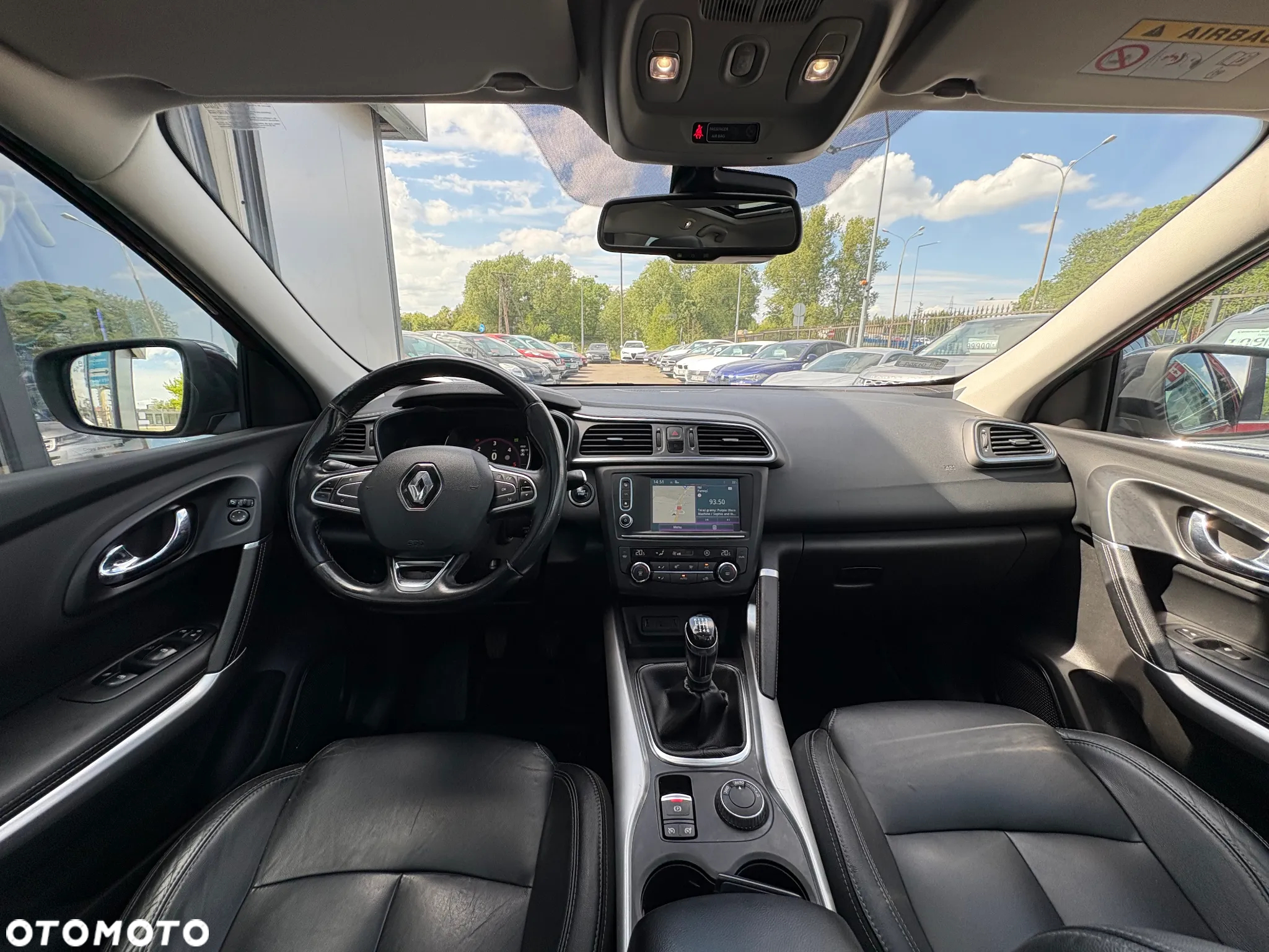 Renault Kadjar 1.6 dCi Energy Bose 4x4 - 27