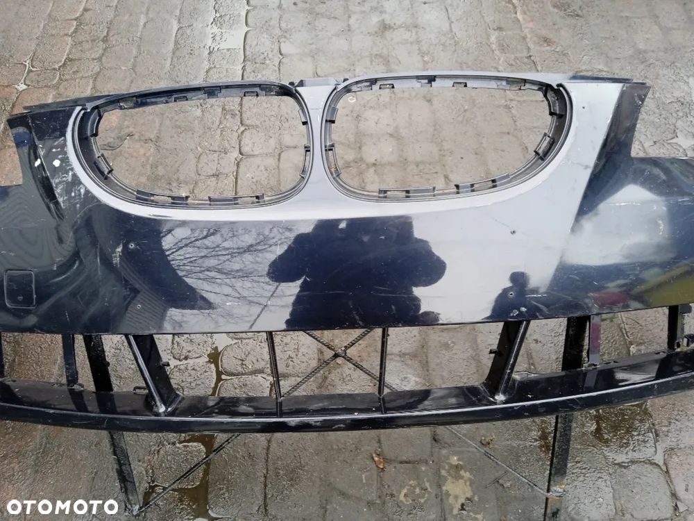 ZDERZAK PRZEDNI BMW E60/E61 03-07 - 3