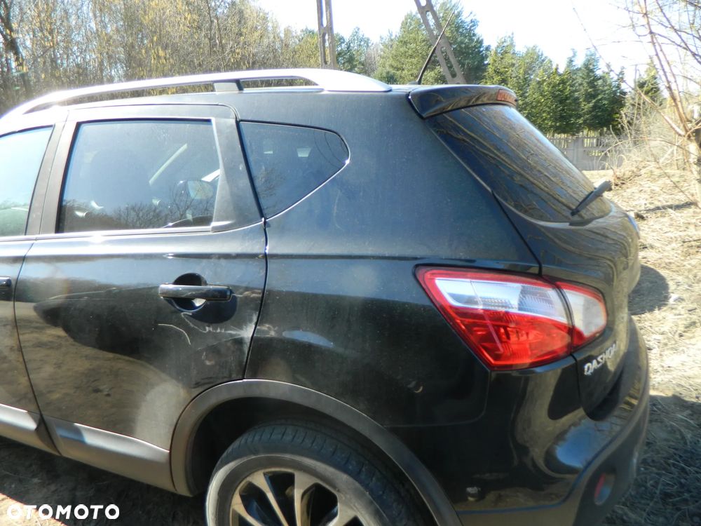 NISSAN QASHQAI J10 lift kolor Z11 G - 6