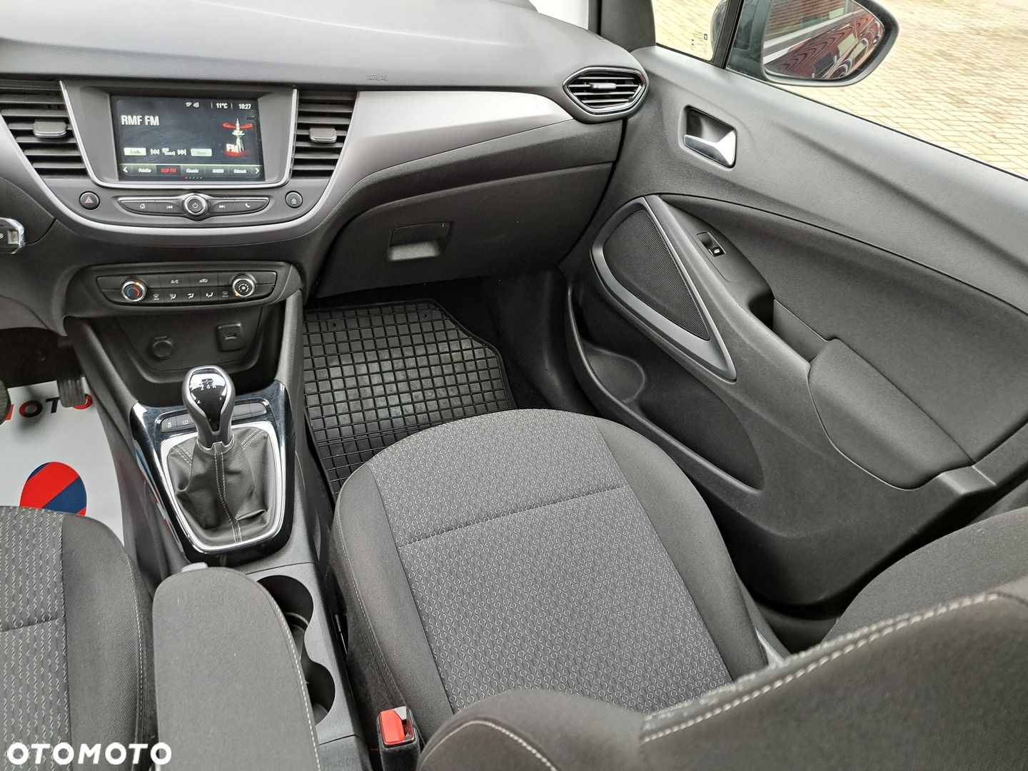 Opel Crossland X 1.2 Enjoy - 14
