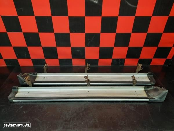 Estribos Laterais Mitsubishi Pajero Sport I (K7_, K9_) - 2