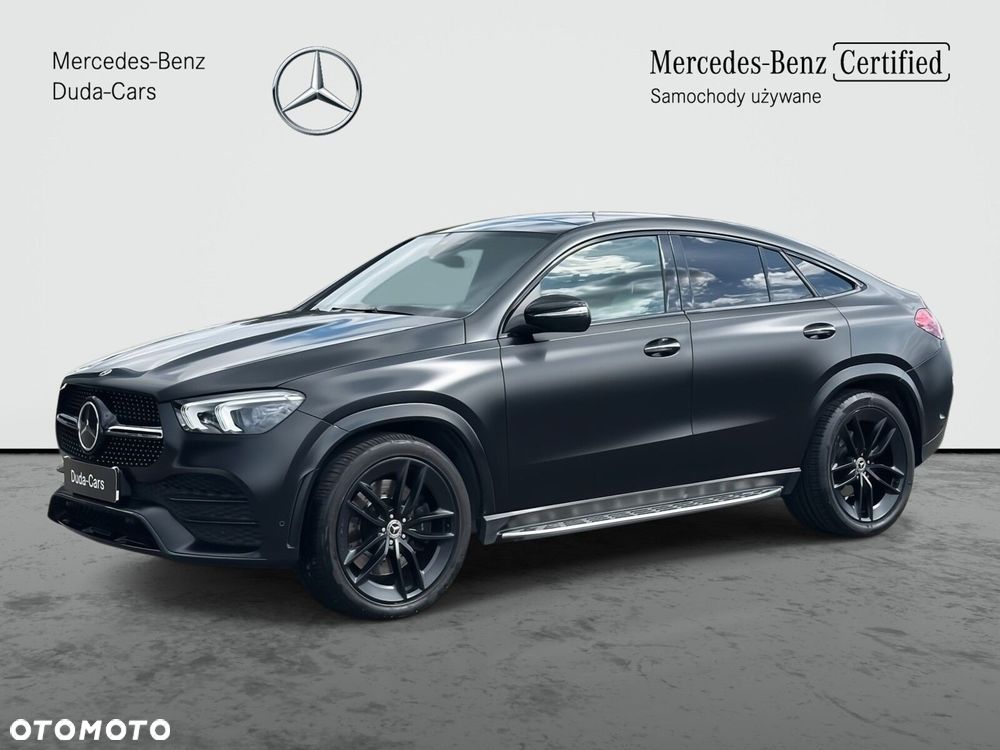 Mercedes-Benz GLE - 2