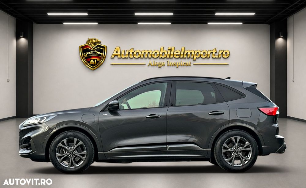 Ford Kuga 2.5 Duratec PHEV ST-LINE X - 23