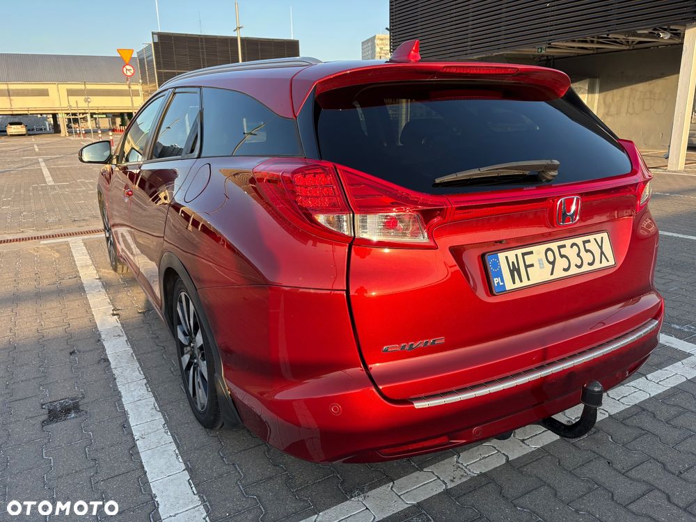 Honda Civic 1.8 Elegance (ADAS) - 3