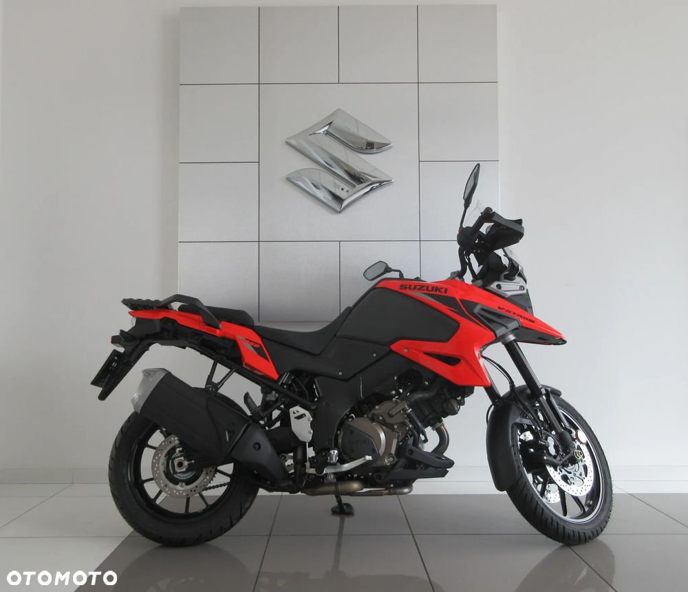 Suzuki V-STROM - 2