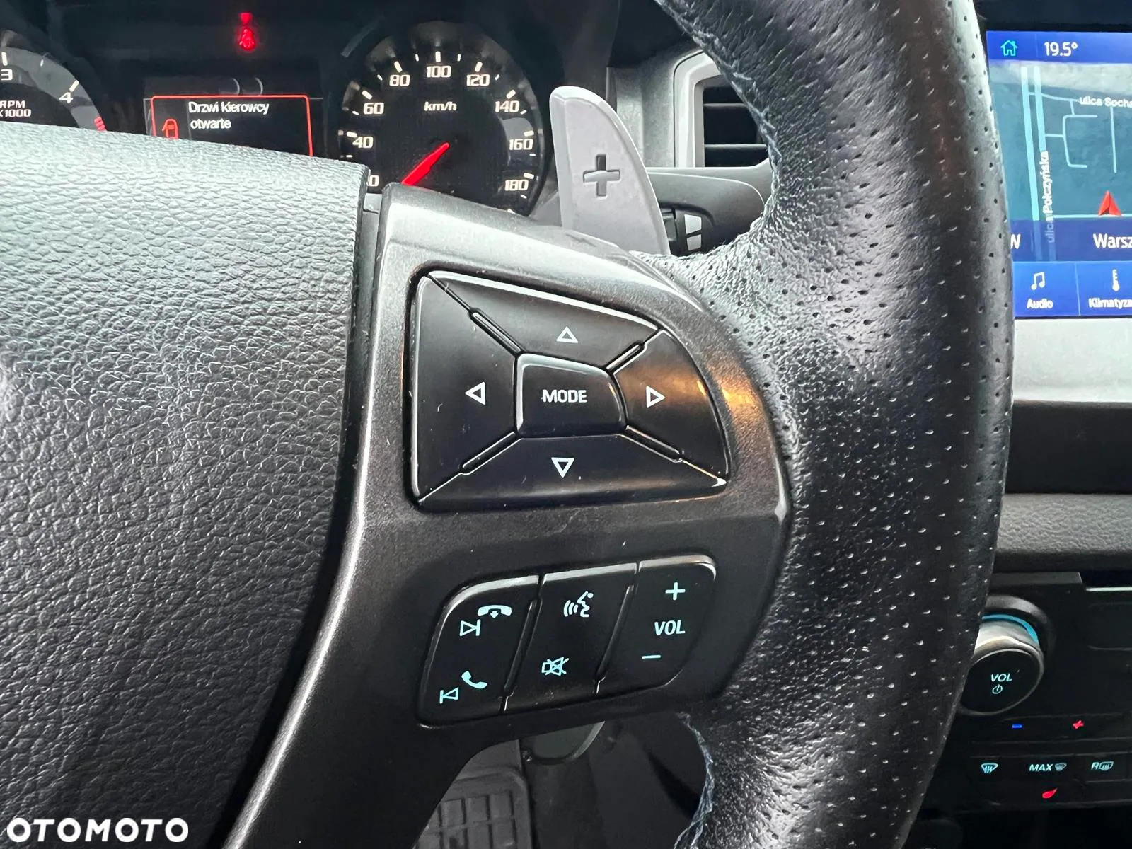 Ford Ranger 2.0 EcoBlue 4x4 DC Raptor - 15