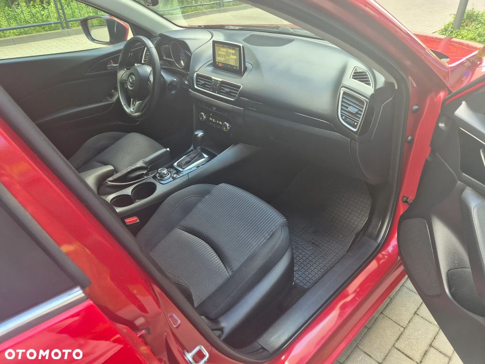 Mazda 3 2.0 Skyenergy EU6 - 9
